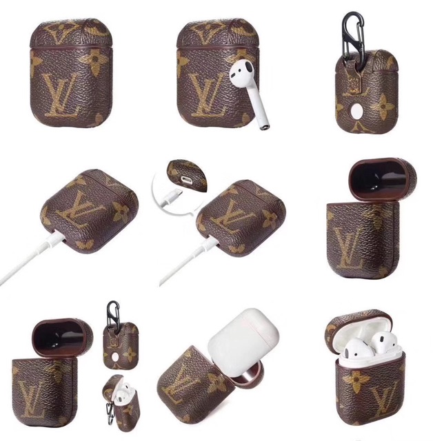 Airpods case LV design (for original airpods size use only) | Shopee Philippines
