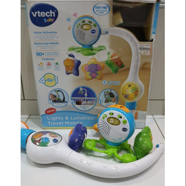 vtech lullaby mobile