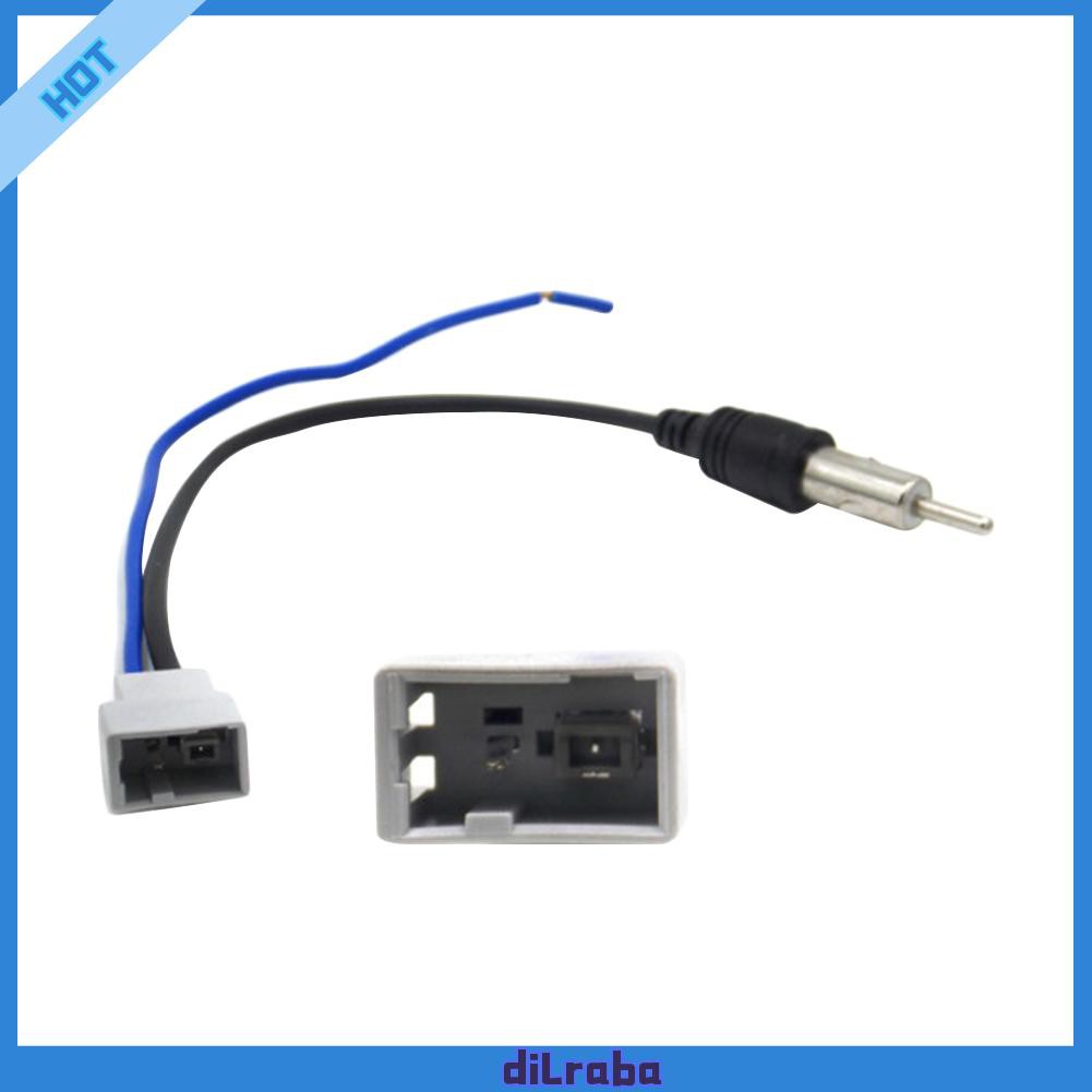 car radio cable adapters