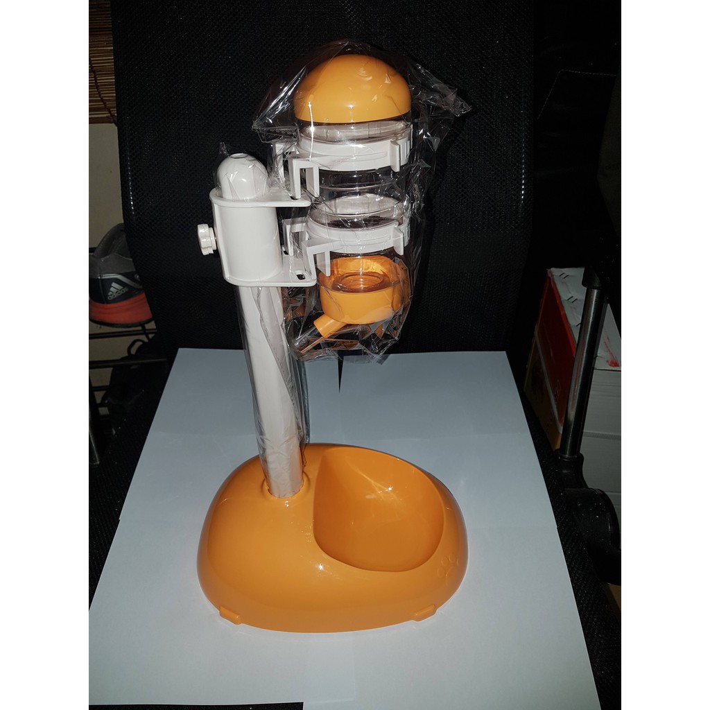 Pet Feeder For Dogs Cats Rabbits Guinea Pigs Etc Shopee Philippines