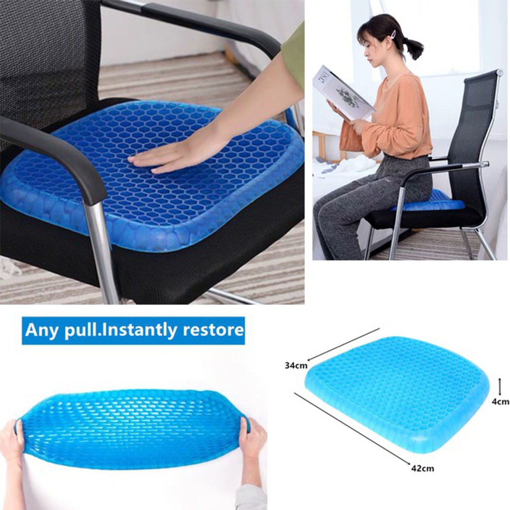 chair seat support cushions