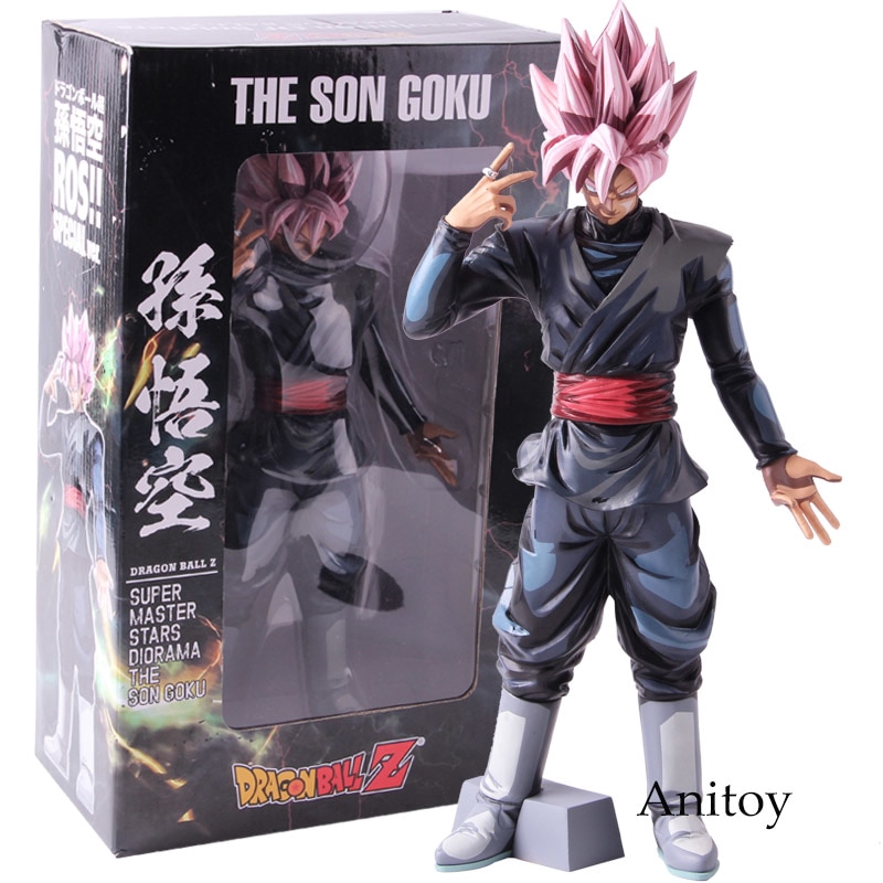 goku rose action figure