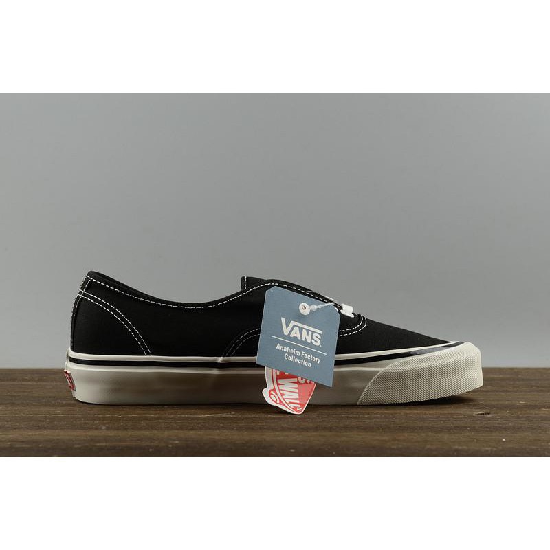 vans anaheim 44 dx black