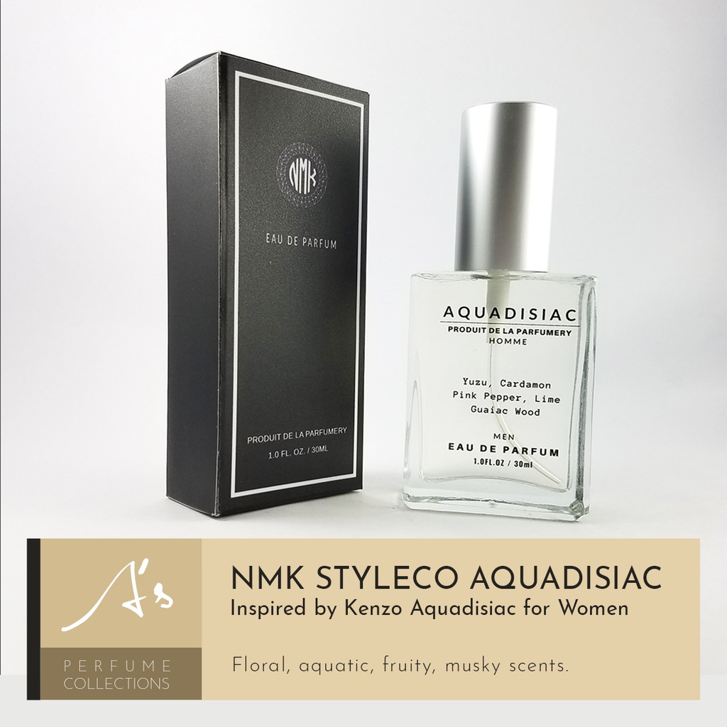 aqua disiac parfum