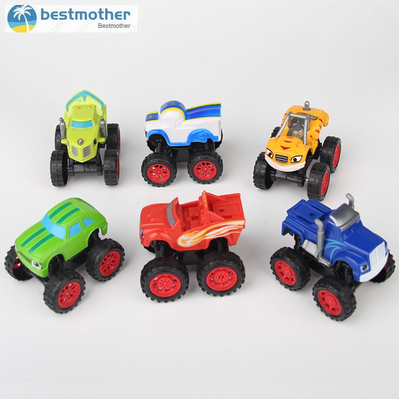 blaze and the monster machines toy cars