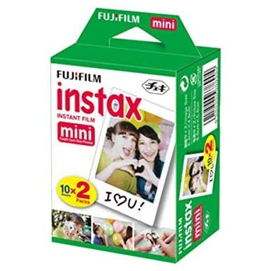 Fujifilm Instax Mini Film Prices And Online Deals May 21 Shopee Philippines