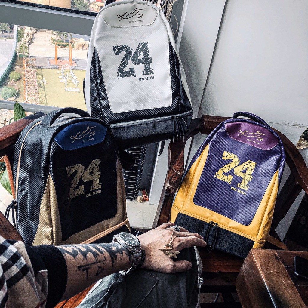 kobe bryant backpack for sale