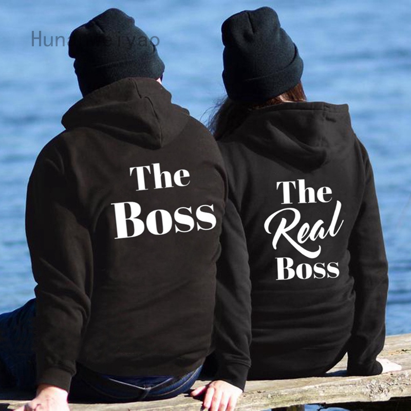 boss casual hoodie