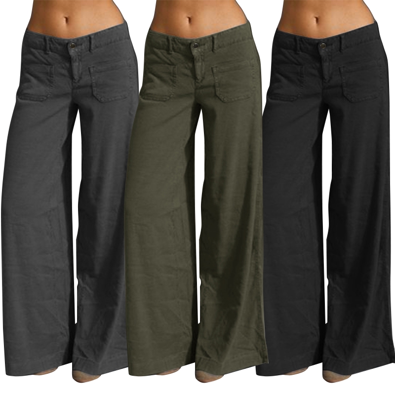 low waisted cargo pants