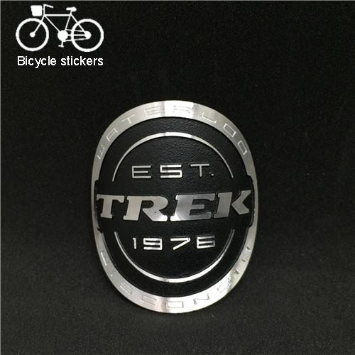 trek bike badge