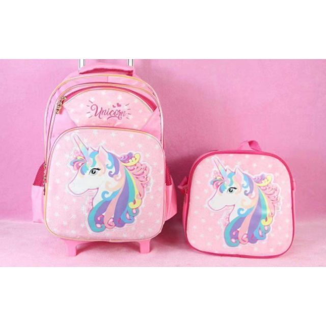unicorn trolley bag philippines
