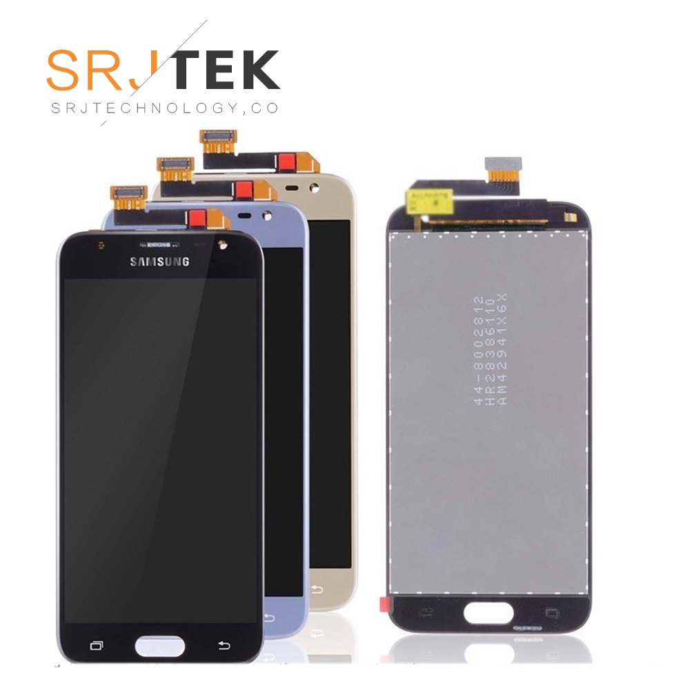 Original Lcd Display Touch Digitizer For Samsung Galaxy J3 17 Lcd Screen J3 Pro 17 J330 J330f Shopee Philippines