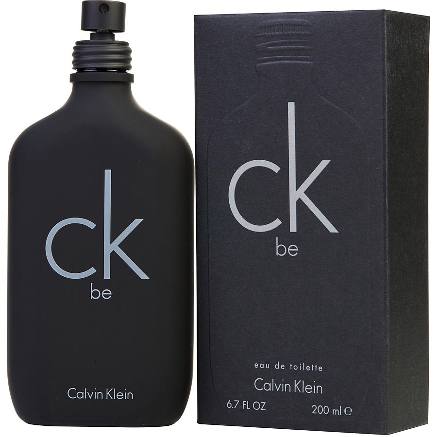 ck black 200ml