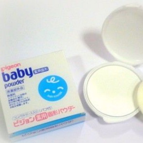 compact care baby powder
