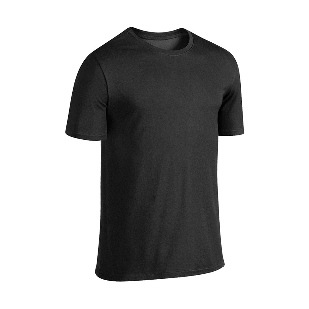 black dry fit shirt