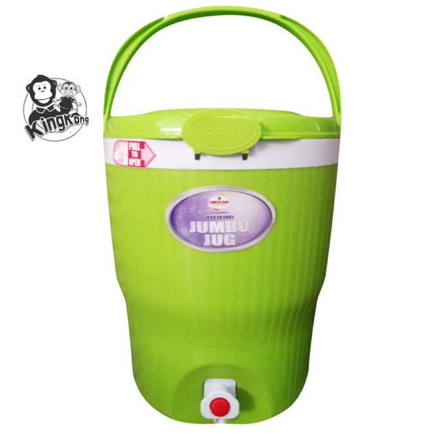 Orocan Jug cooler water jug insulated cooler jug Shopee Philippines