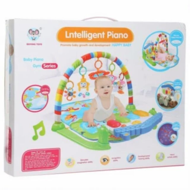 baby piano gym series