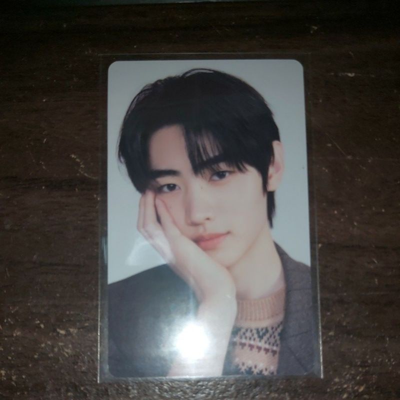 OFFICIAL ENHYPEN SUNGHOON FLOWER POSE PHOTOCARD | Shopee Philippines