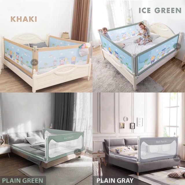 baby bed guard