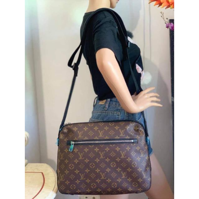 louis vuitton macassar