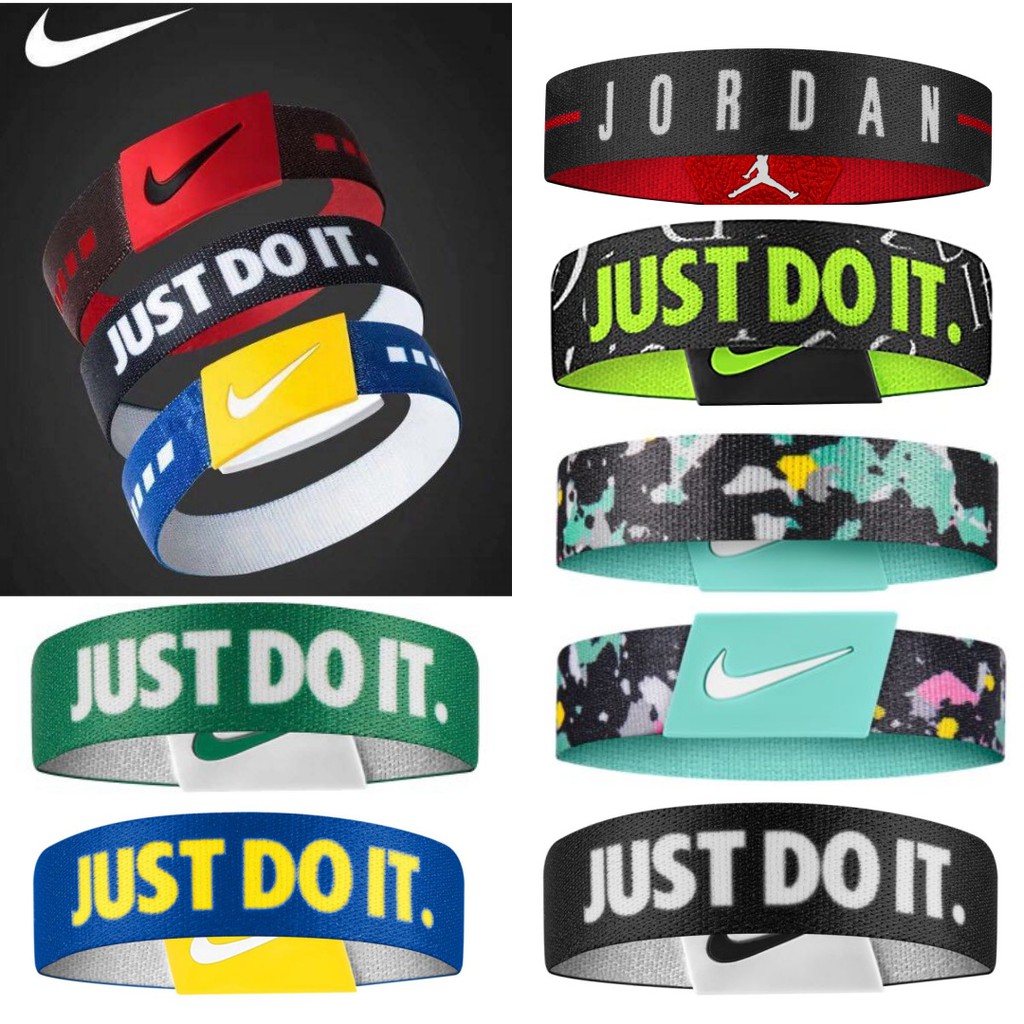 nike dry bands