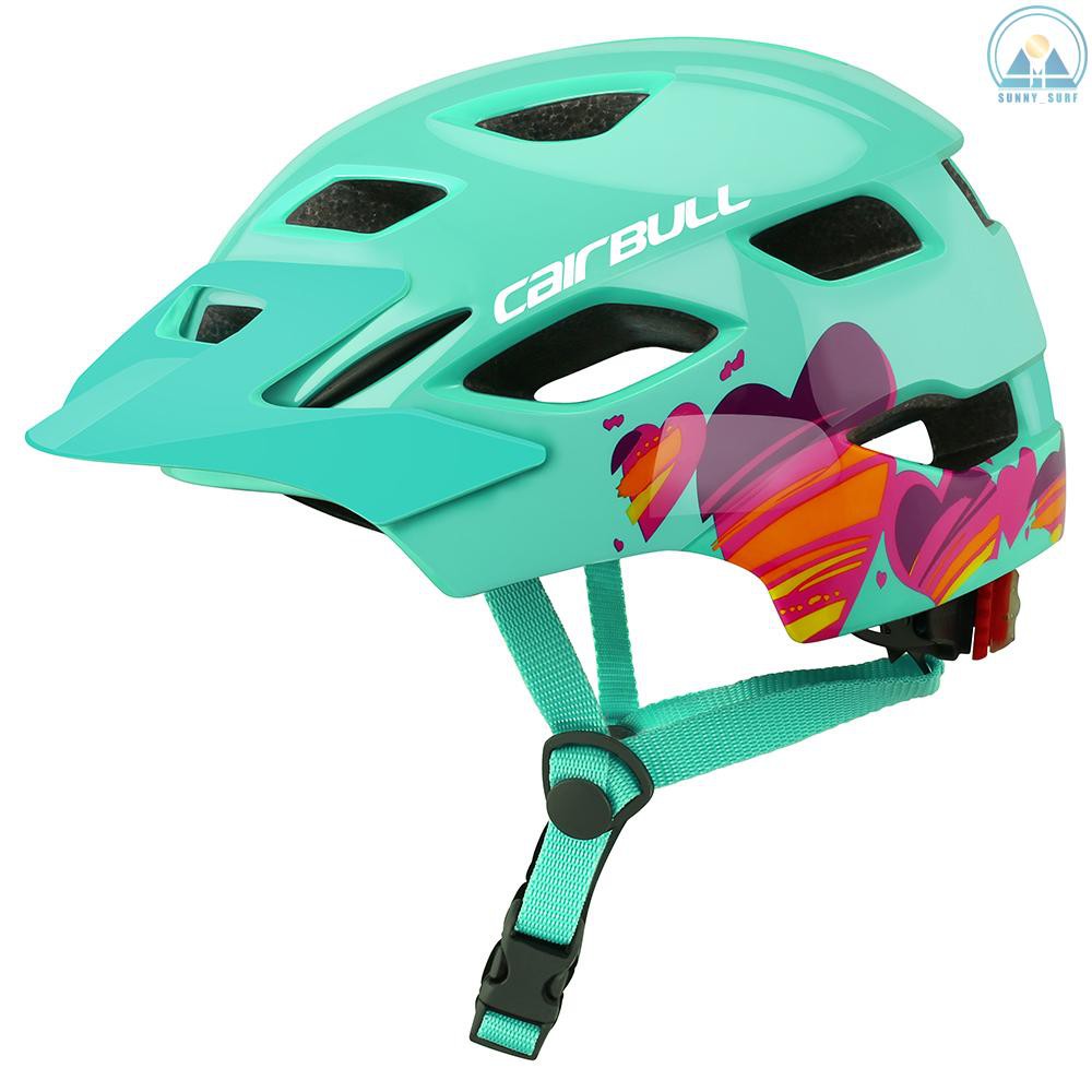 children's bike helmet sets