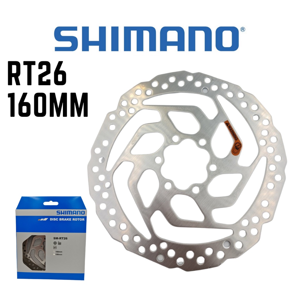 rotor shimano rt10