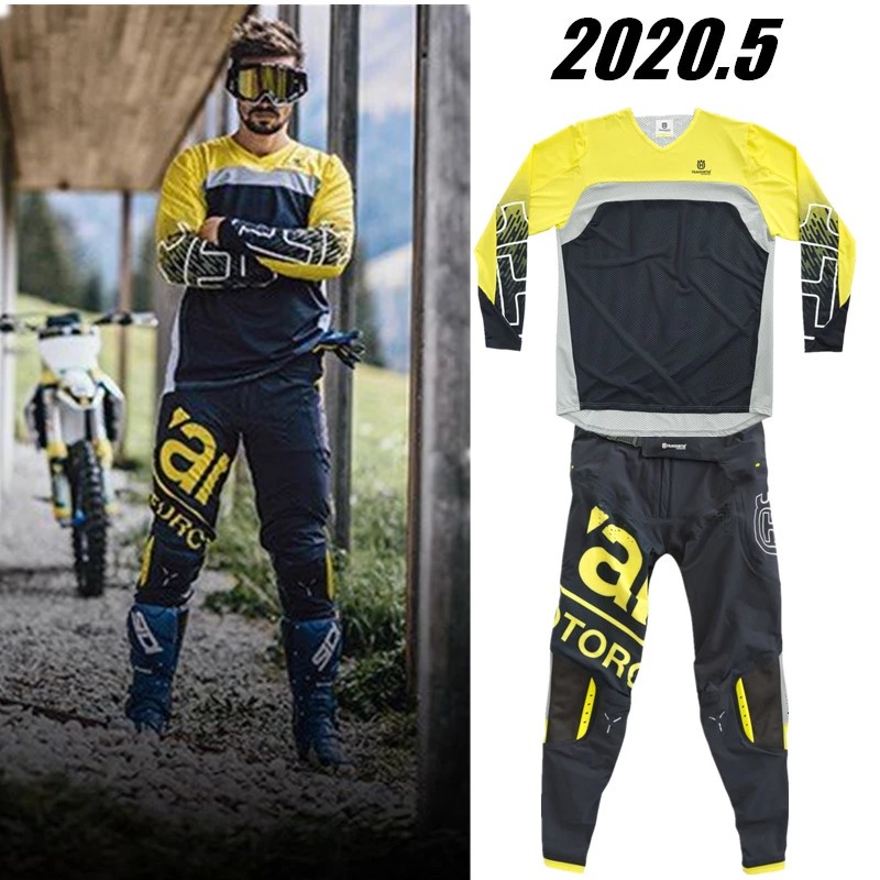 husqvarna dirt bike gear