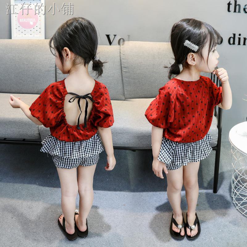 baby and children's clothing