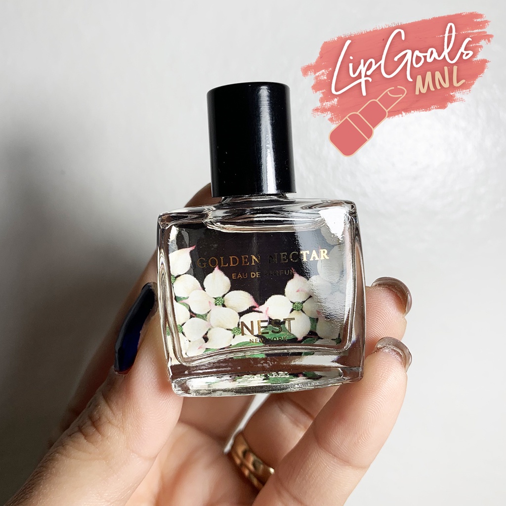 Nest New York Golden Nectar 7.5mL AUTHENTIC Shopee Philippines