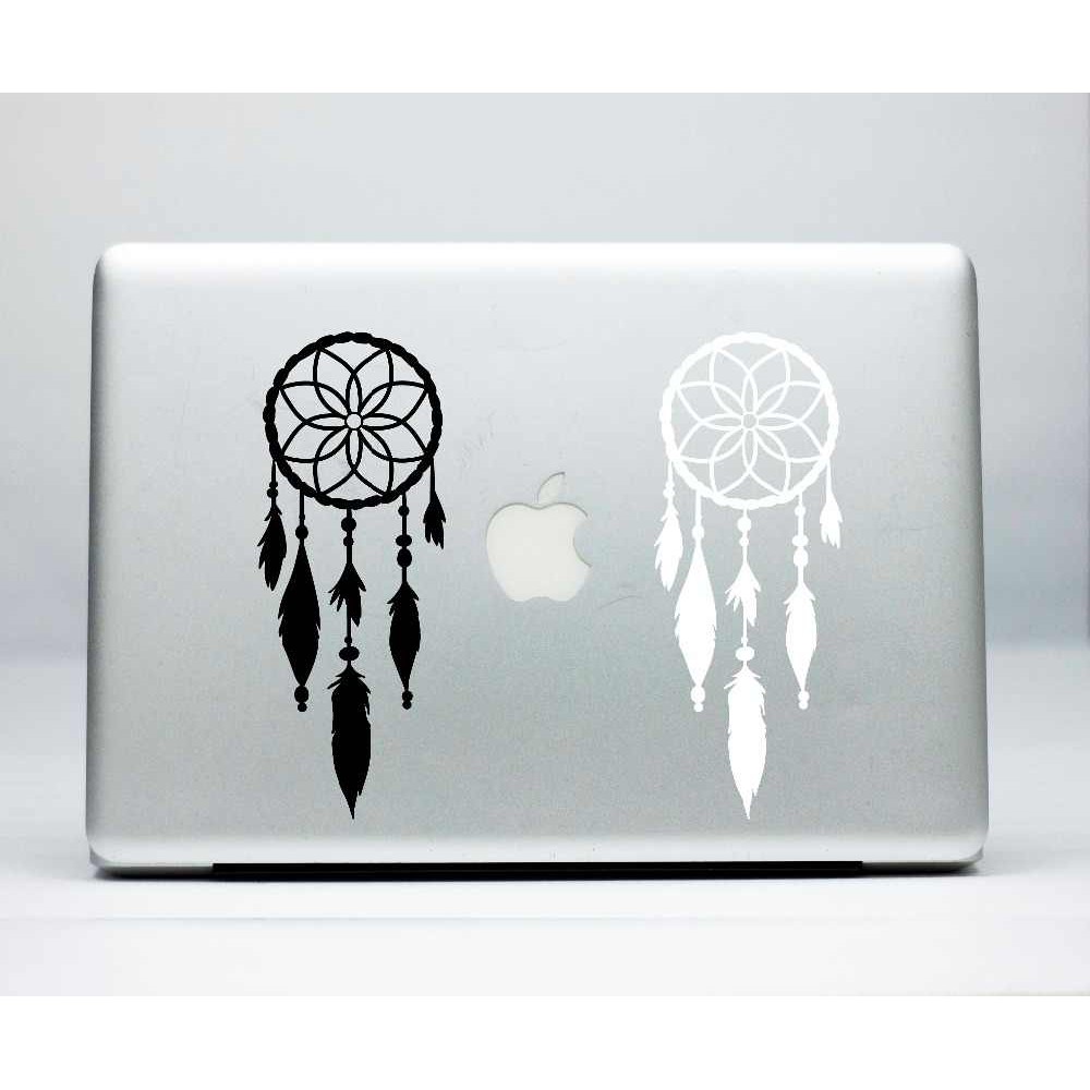 dream catcher car decal