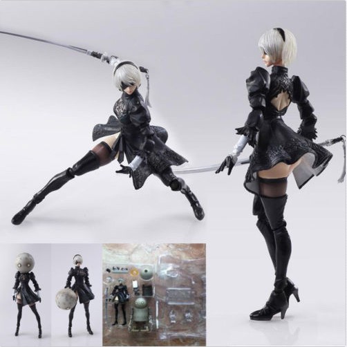 2b play arts
