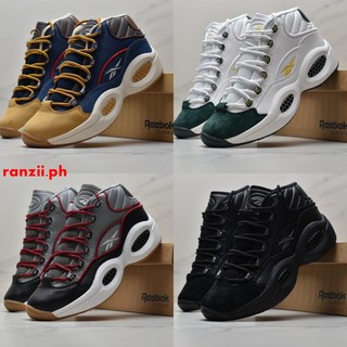 reebok question deepblue