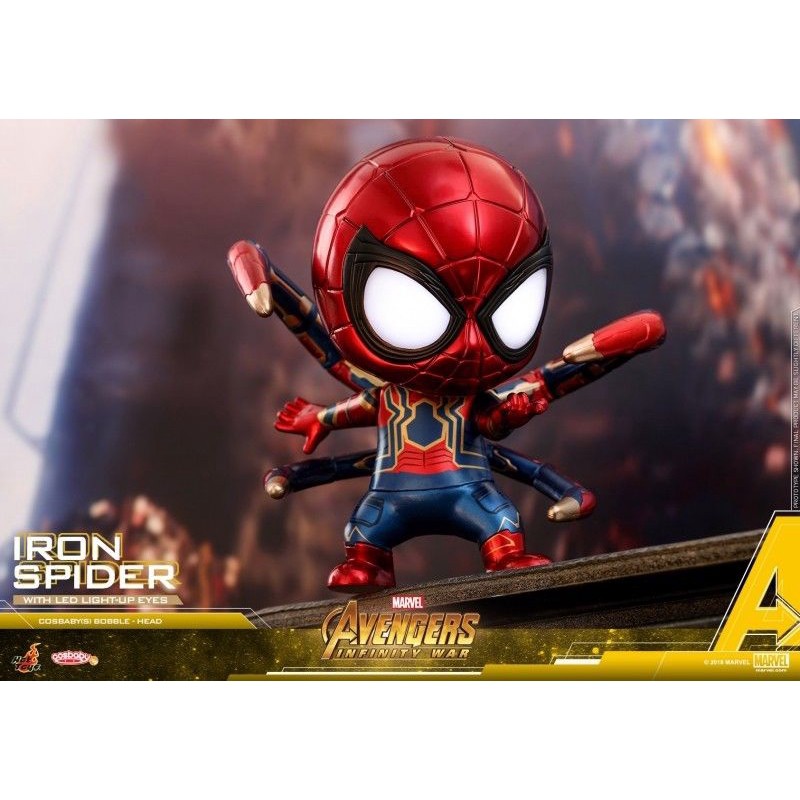 ht iron spider