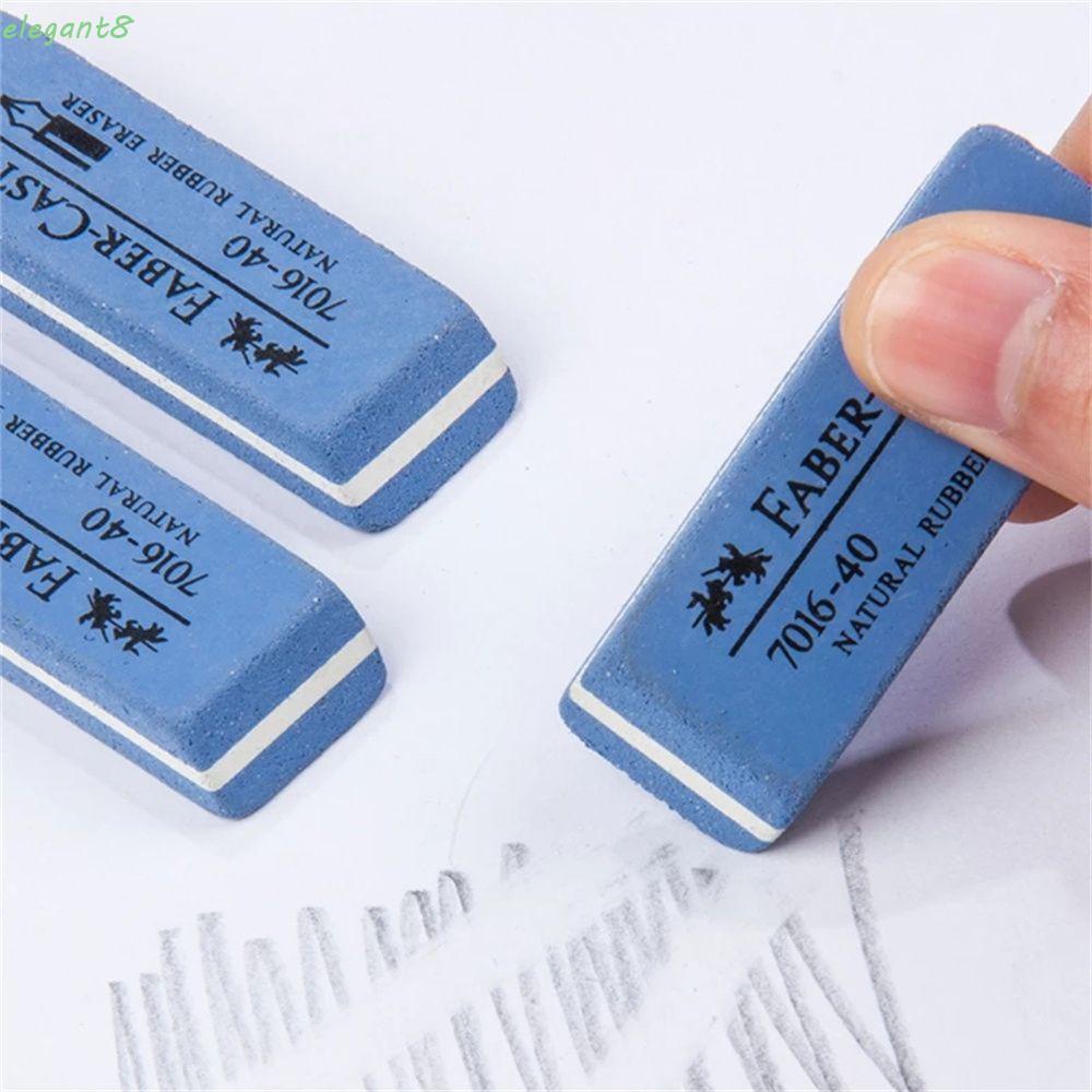 ELEGANT Office Frosted Eraser Stationery Special Eraser Ink Pen Eraser