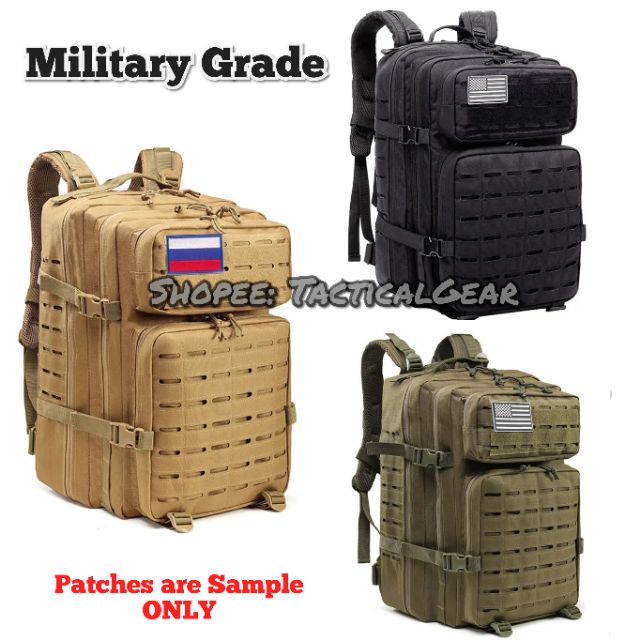 military grade backpacks