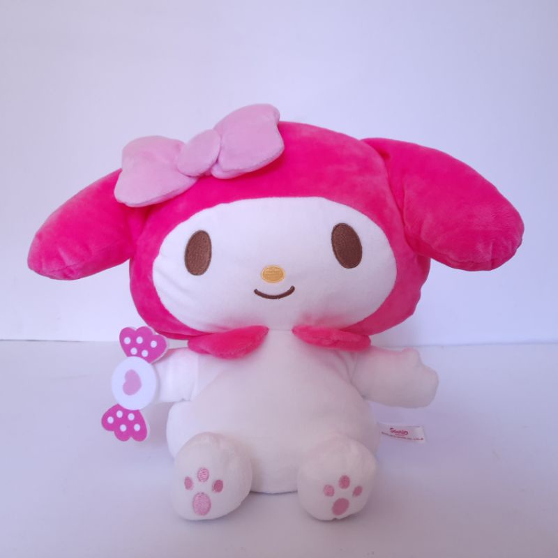 Sanriosmiles My Melody Hand Puppet 12.5