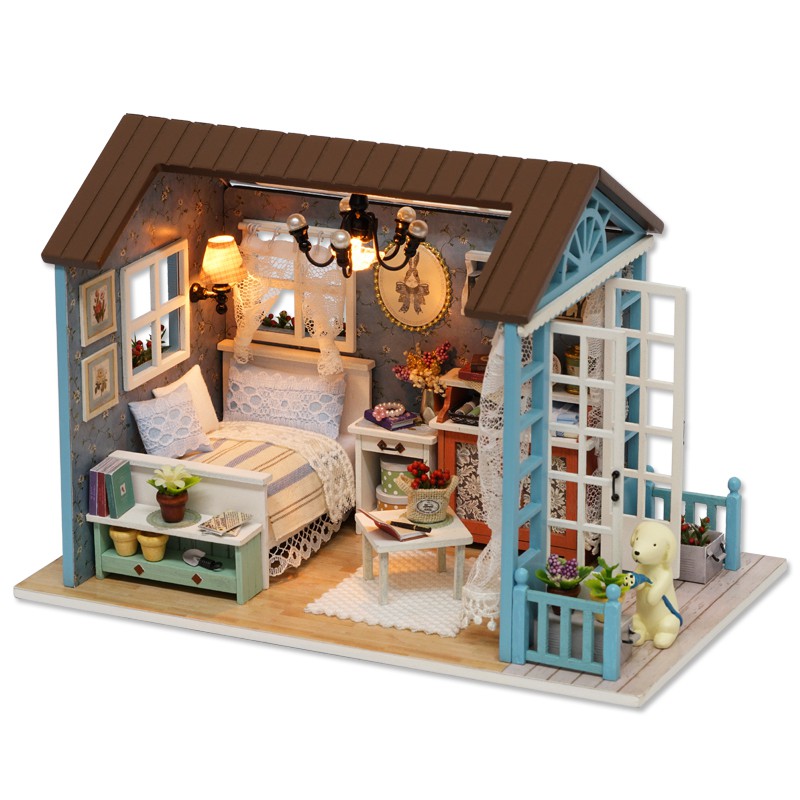 cutebee dollhouse miniature