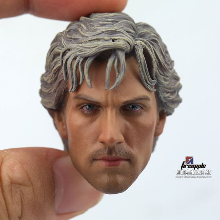 1//6 Male Head Connector 9PCS F 12/'/' Man Doll Action Figure Accessories
