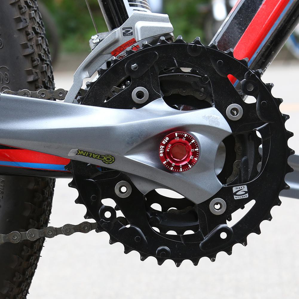 crank cover bike