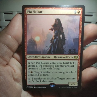 MTG Pia nalaar kaladesh | Shopee Philippines