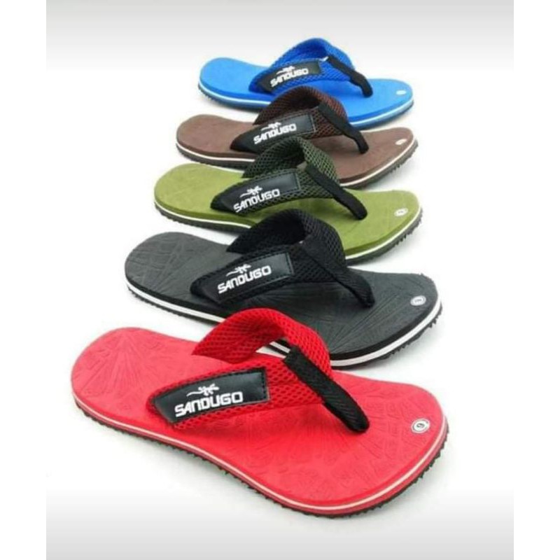 sandugo slippers
