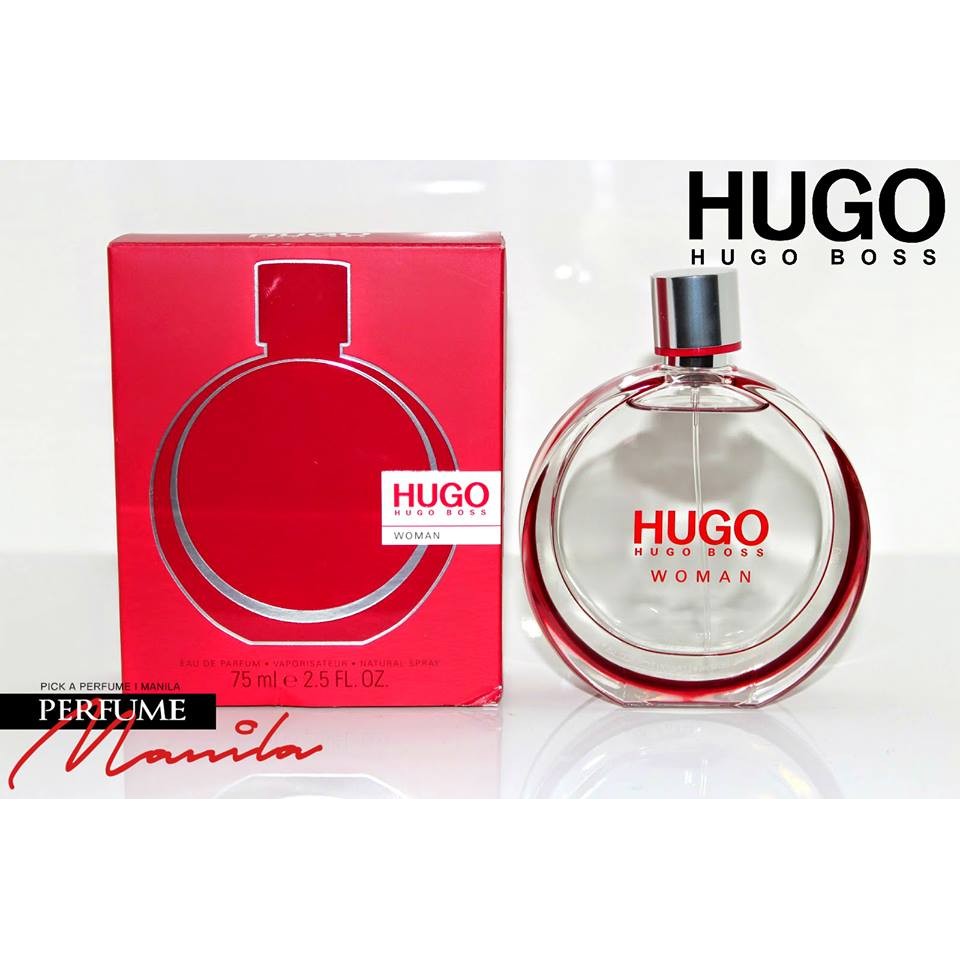 hugo woman 1997