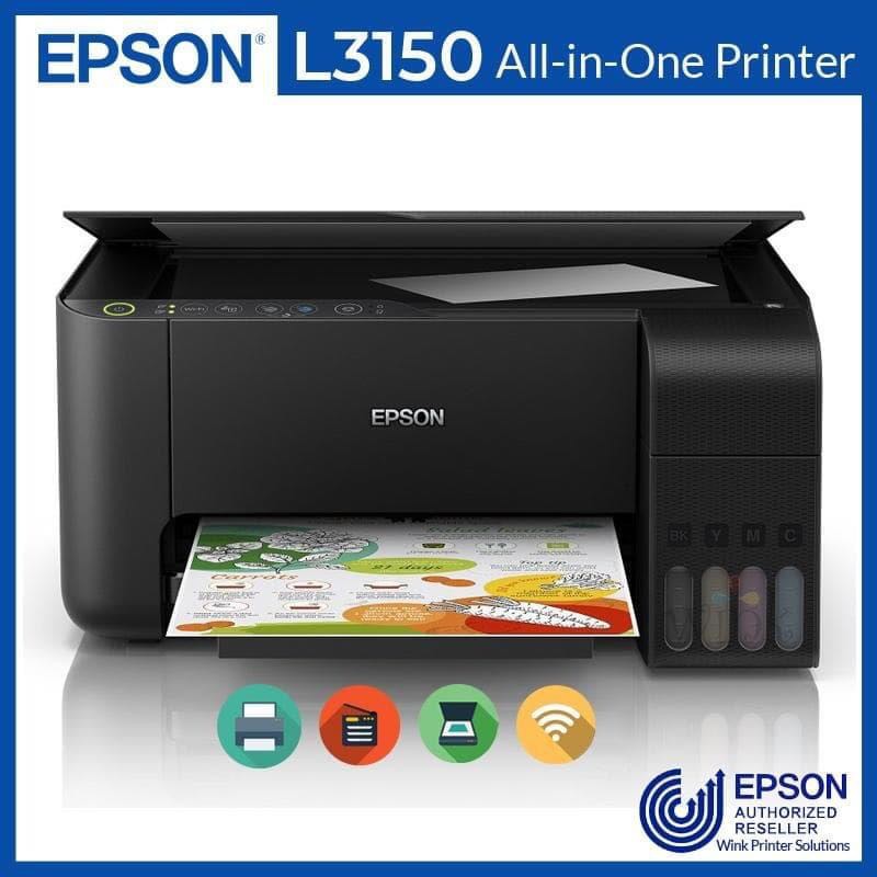 epson printer wifi ready