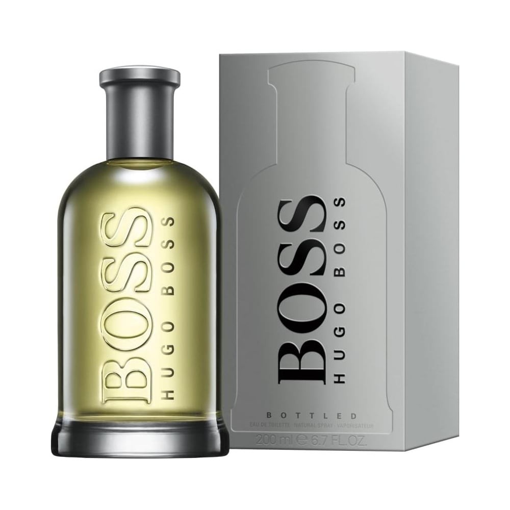 hugo boss perfume 200ml price