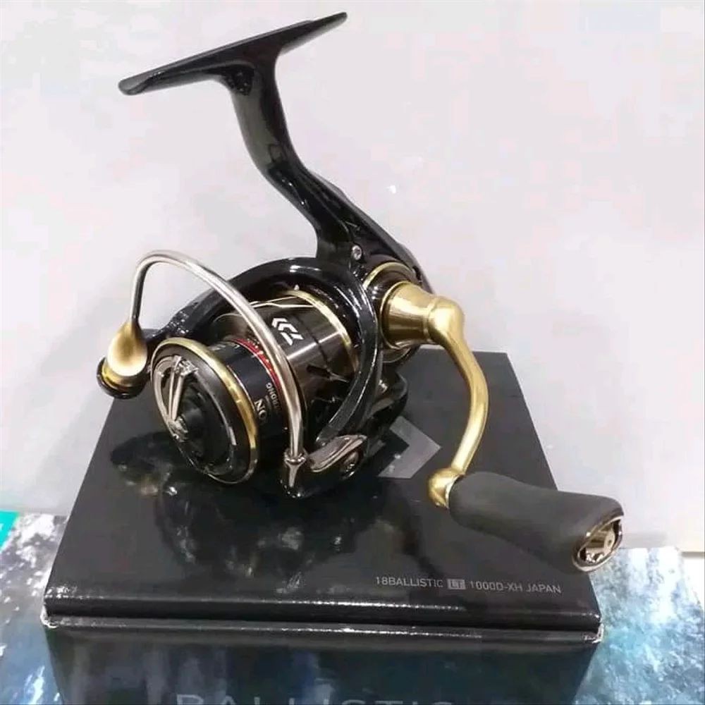 daiwa ballistic 1000