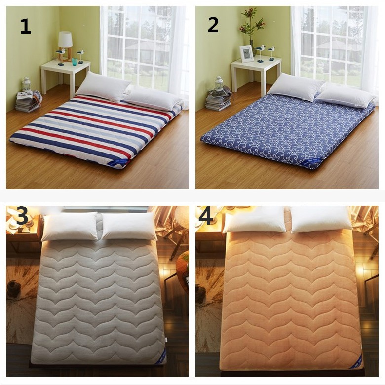 Bedroom Mattress Tatami Sleeping Mat Floor Mat Folding Mat