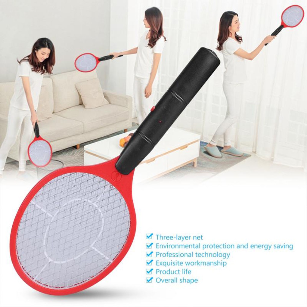 house fly racket