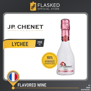 JP Chenet Lychee Sparkling Wine 200mL