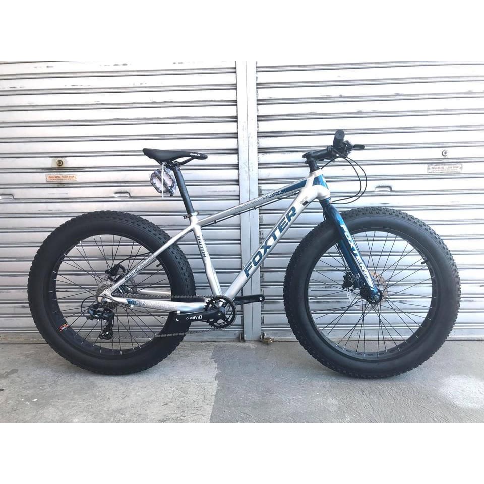 foxter fat bike